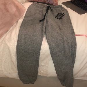 muskoka bear wear Pants - Salt and pepper, sweatpants muskoka bear wear Pants - Salt and pepper, sweatpants